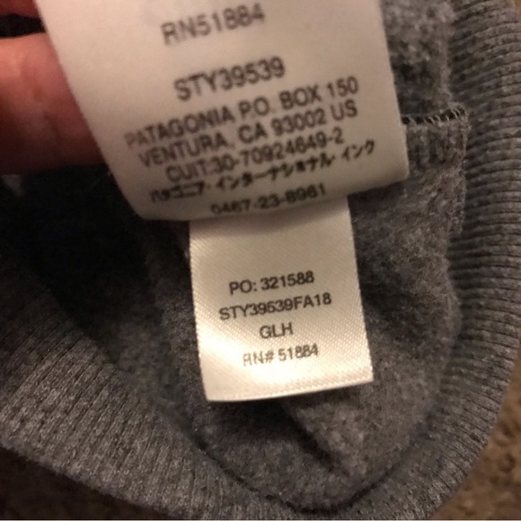Patagonia Men's P-6 Uprisal Hoodie - Picture 3 of 6